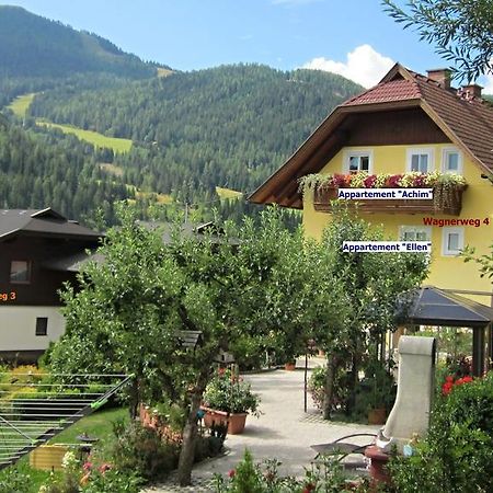 Appartements Della Schiava Bad Kleinkirchheim Buitenkant foto