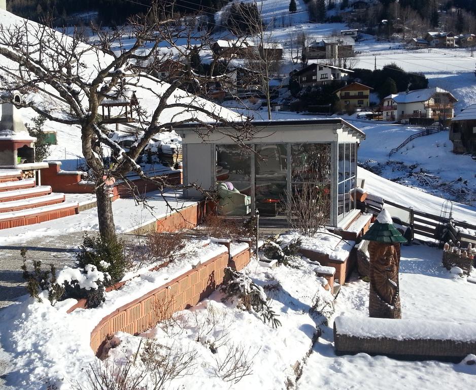 Appartements Della Schiava Bad Kleinkirchheim Buitenkant foto