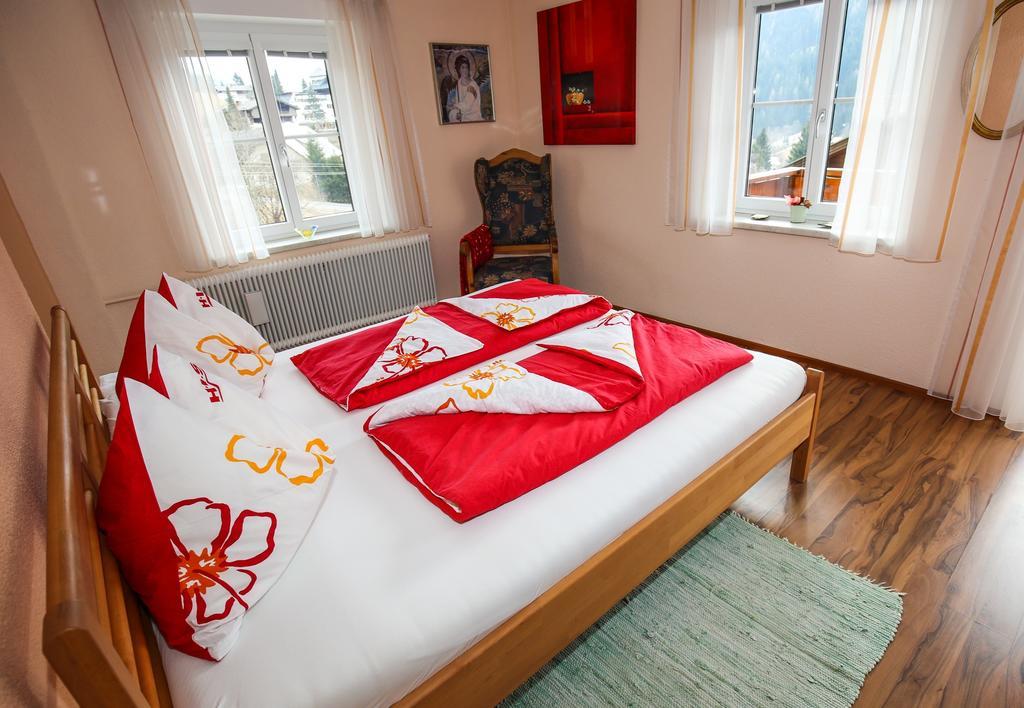 Appartements Della Schiava Bad Kleinkirchheim Kamer foto