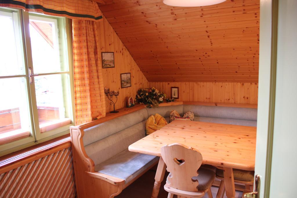 Appartements Della Schiava Bad Kleinkirchheim Kamer foto