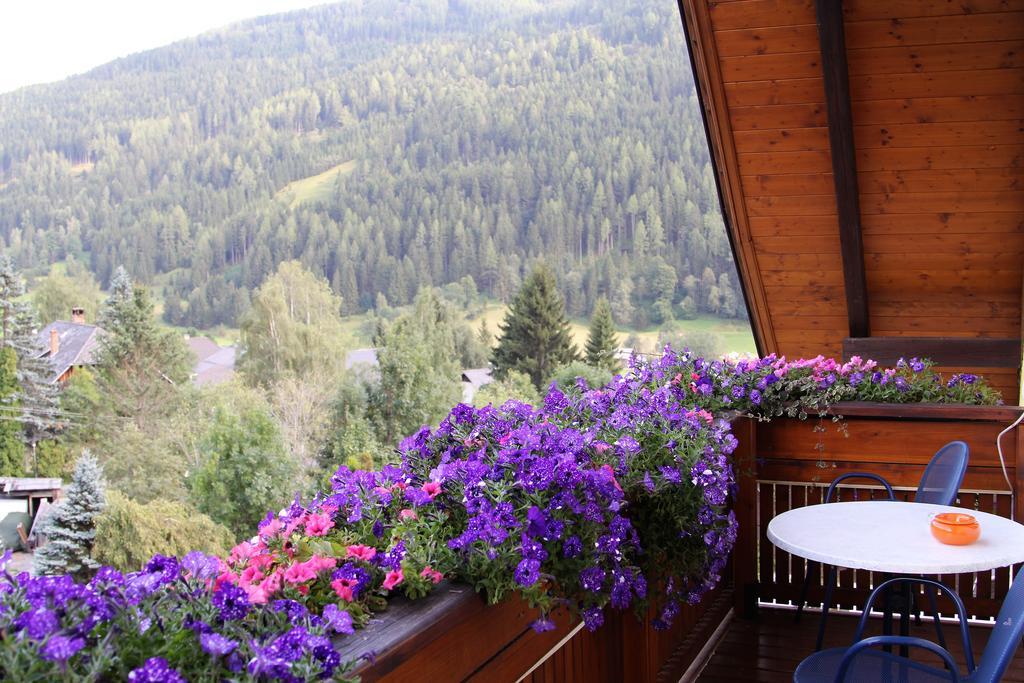 Appartements Della Schiava Bad Kleinkirchheim Buitenkant foto
