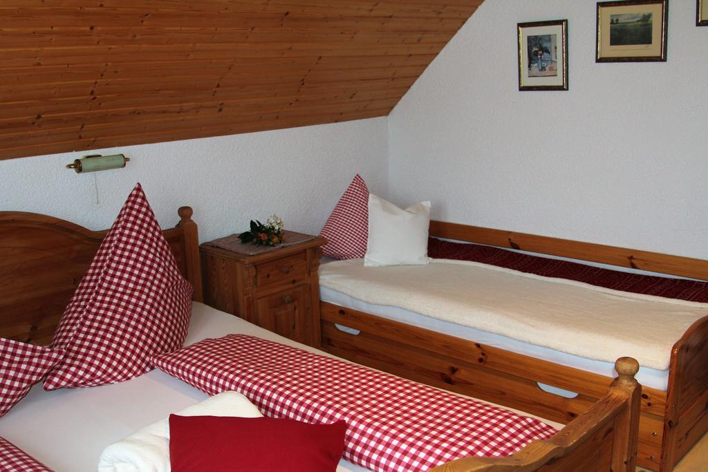 Appartements Della Schiava Bad Kleinkirchheim Buitenkant foto