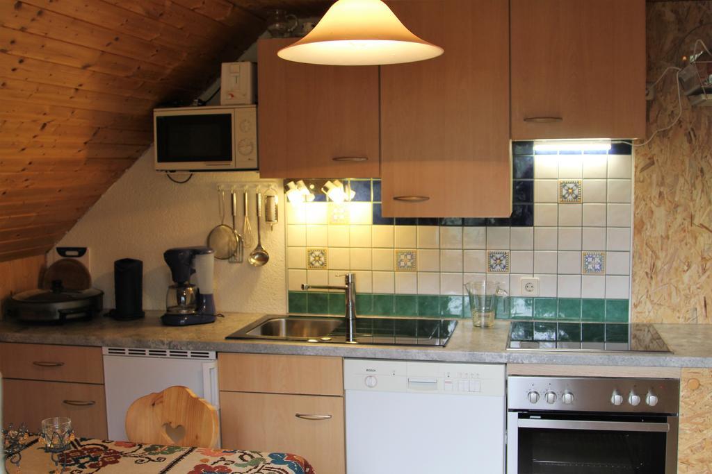 Appartements Della Schiava Bad Kleinkirchheim Buitenkant foto