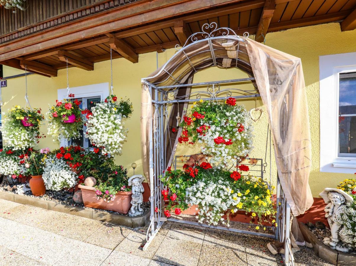 Appartements Della Schiava Bad Kleinkirchheim Buitenkant foto
