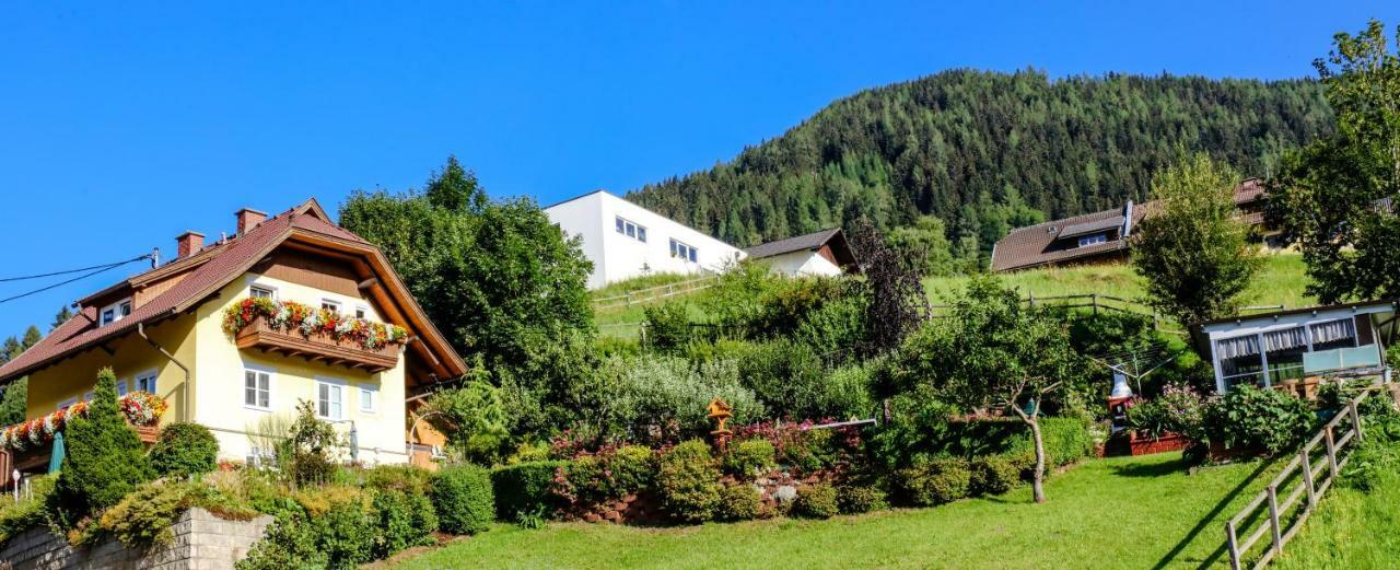 Appartements Della Schiava Bad Kleinkirchheim Buitenkant foto