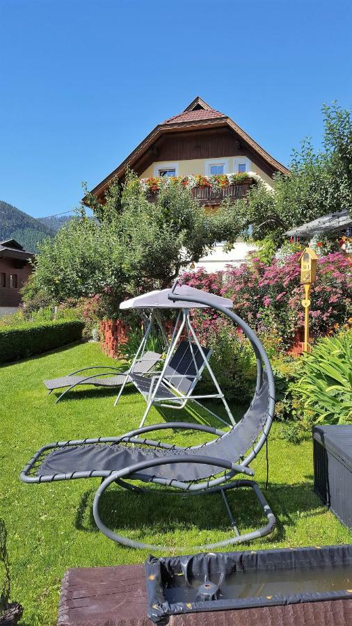 Appartements Della Schiava Bad Kleinkirchheim Buitenkant foto
