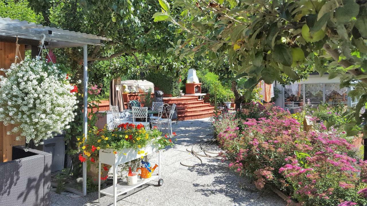 Appartements Della Schiava Bad Kleinkirchheim Buitenkant foto