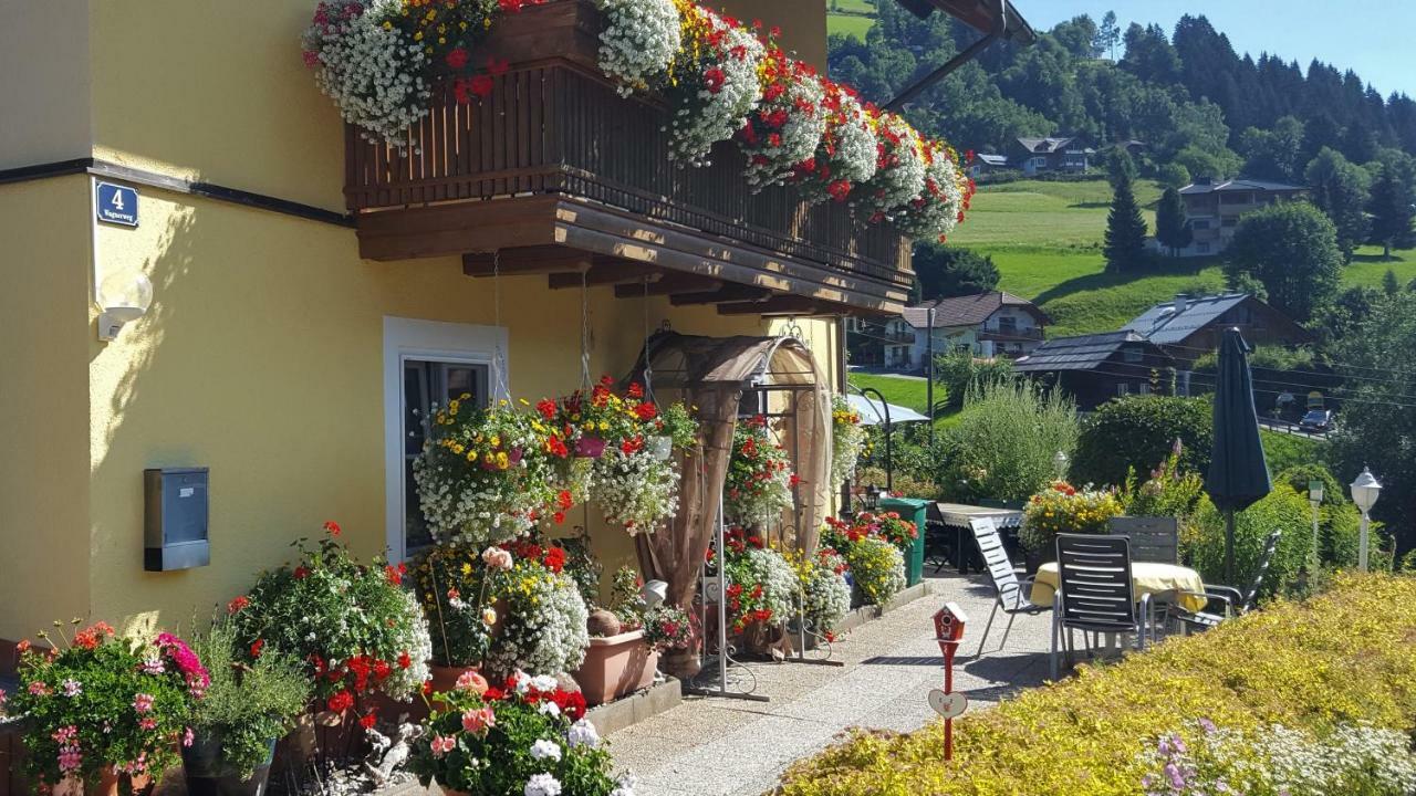 Appartements Della Schiava Bad Kleinkirchheim Buitenkant foto